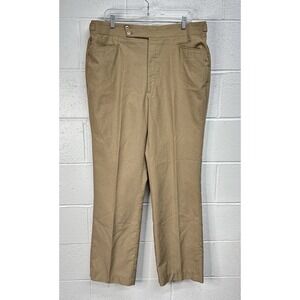 Briarcliff Collection Golf Knickers Khaki Beige Vintage‎ / Men's 40